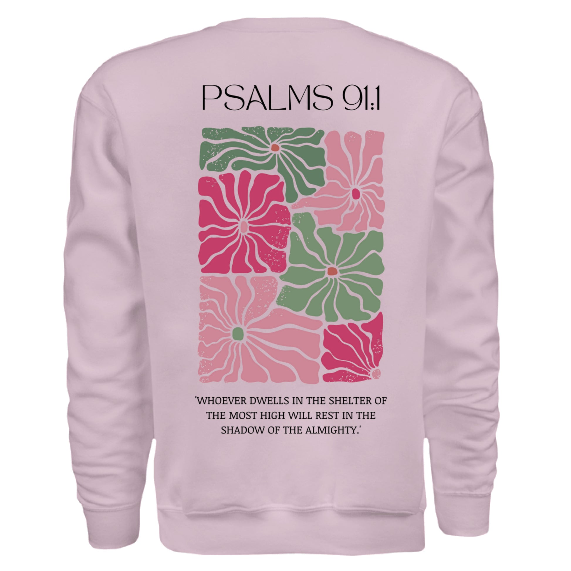 Light Pink - BACK