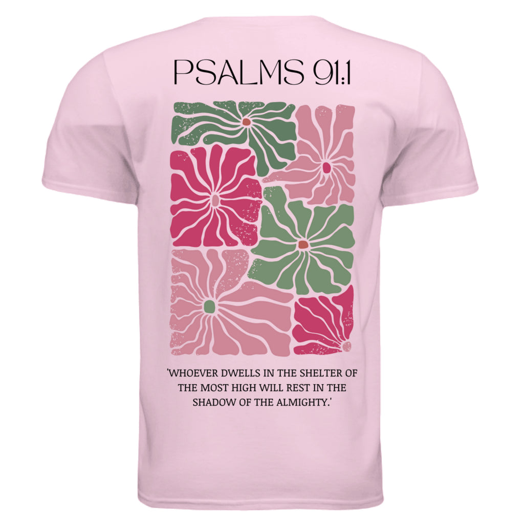 Light Pink - BACK