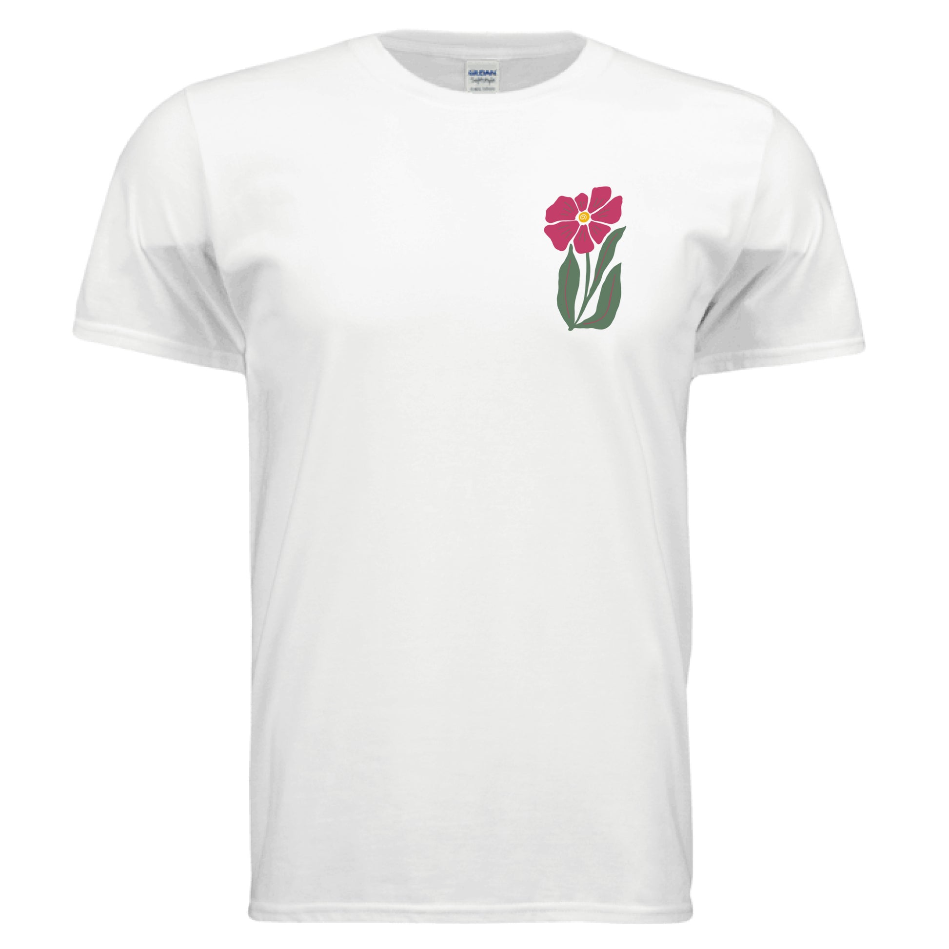 WHITE - FRONT