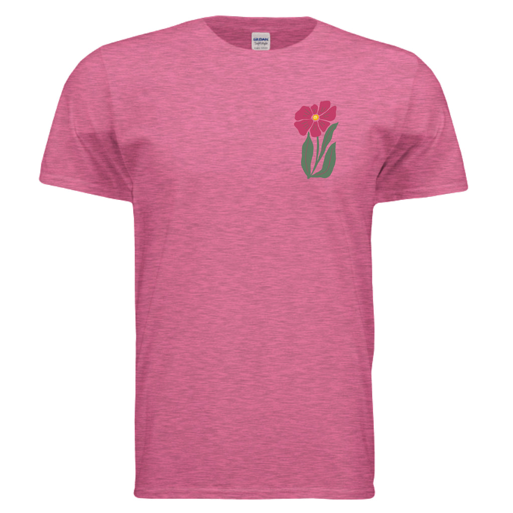 Heather Heliconia - FRONT