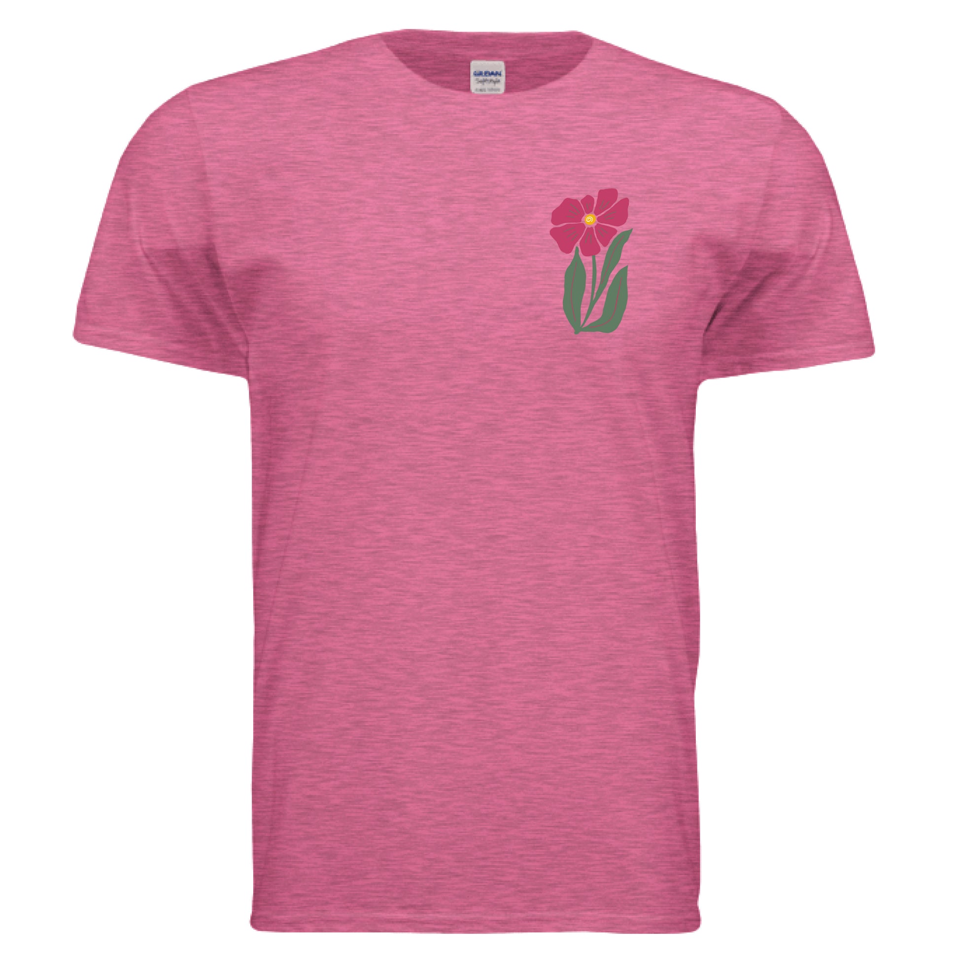 Heather Heliconia - FRONT