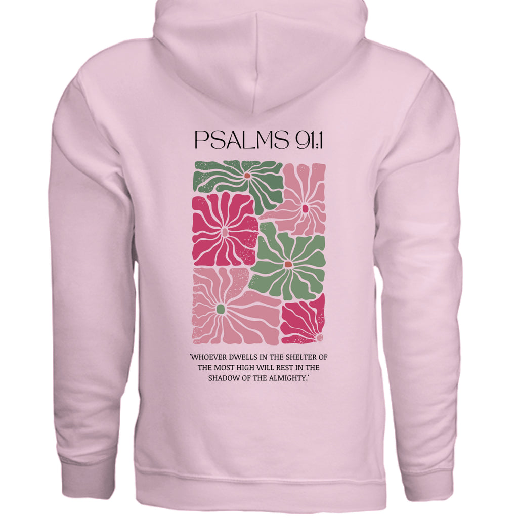 LIGHT PINK - BACK