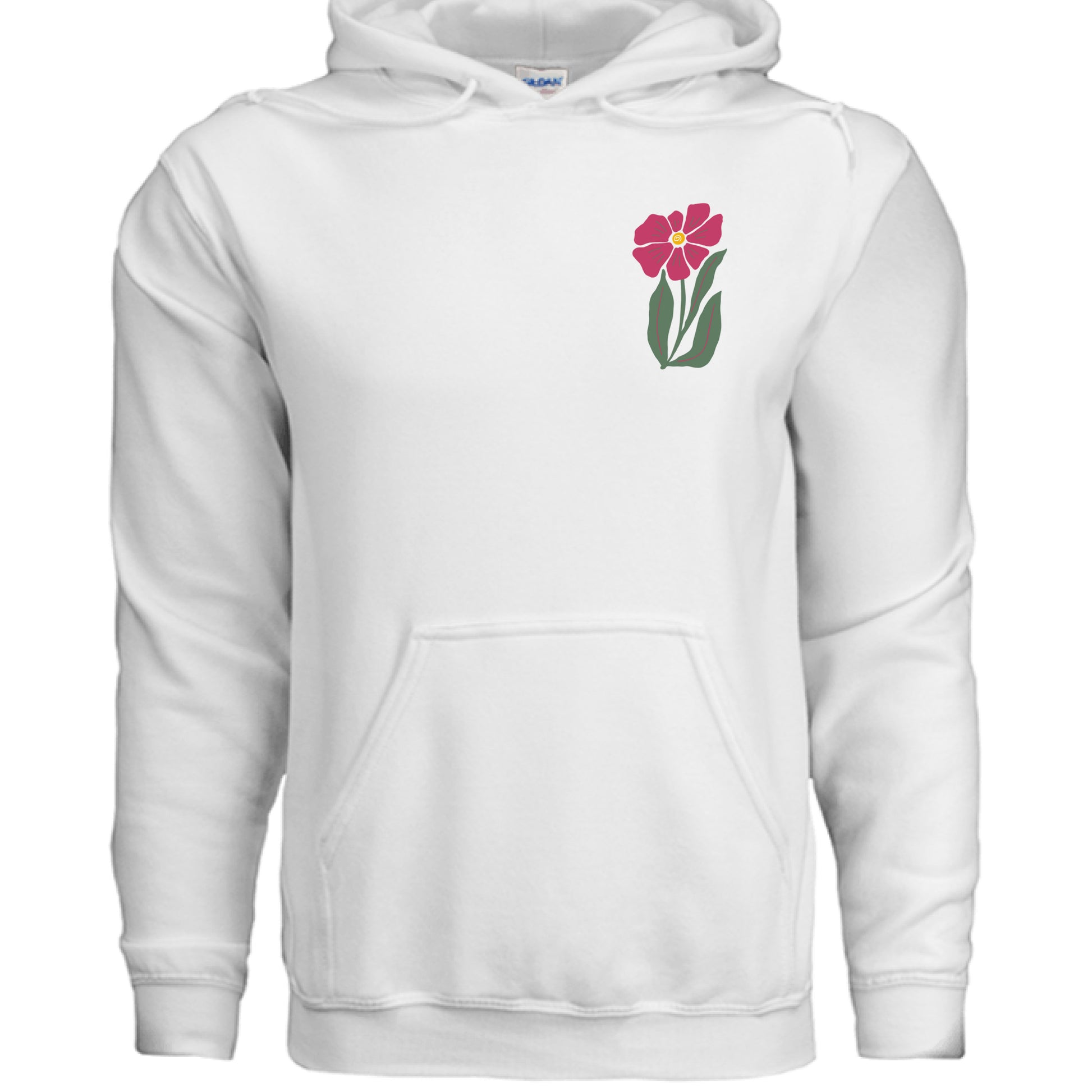 WHITE - FRONT