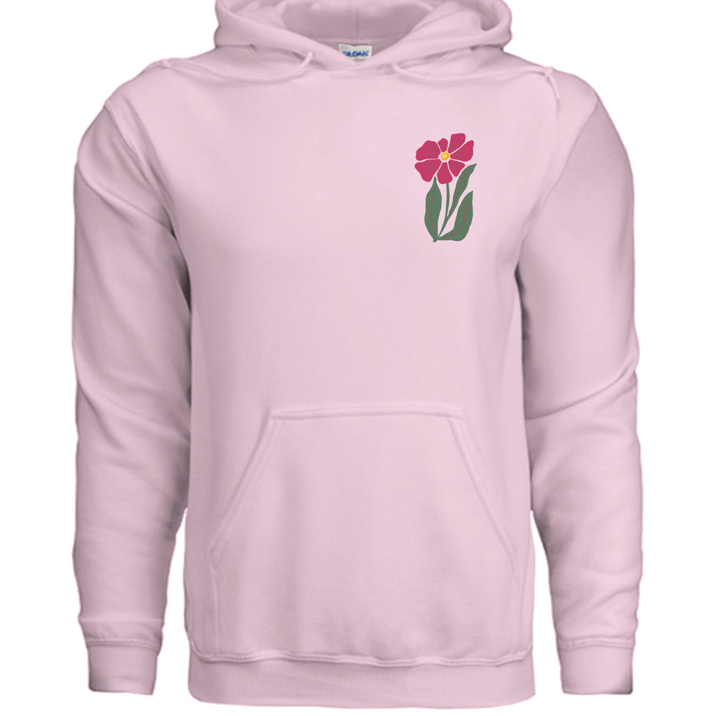 LIGHT PINK - FRONT