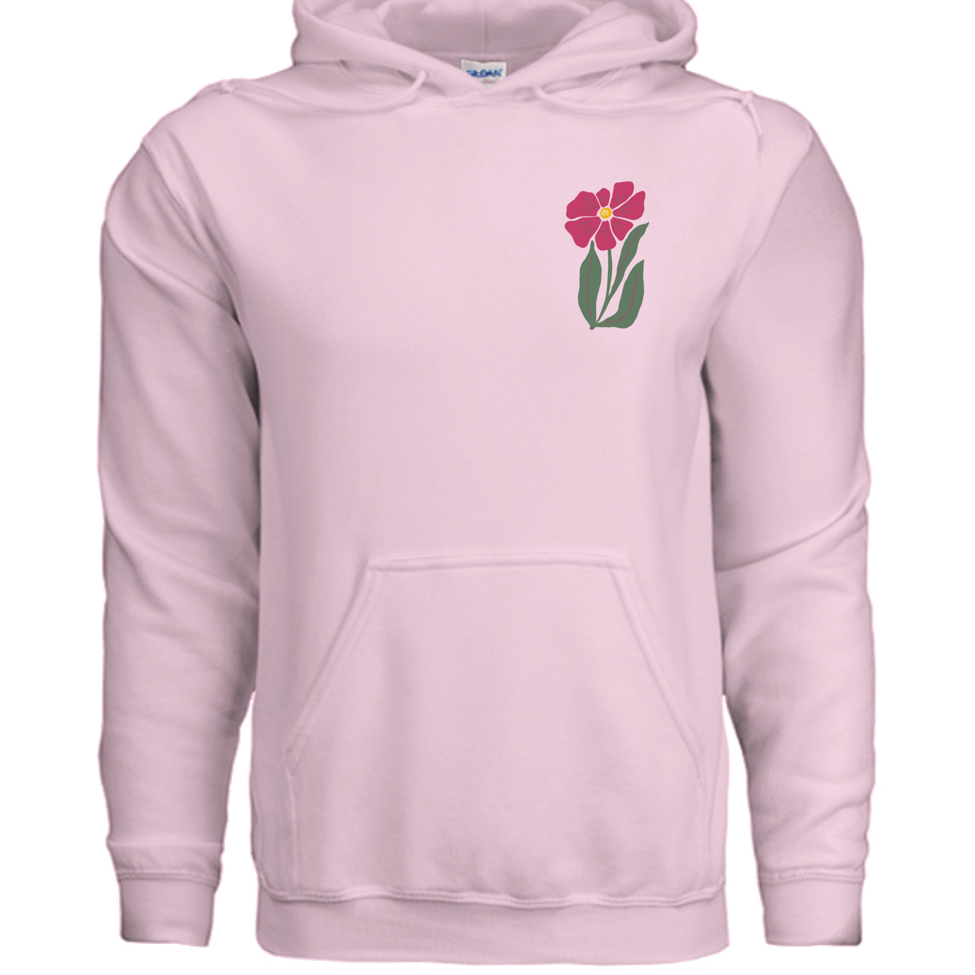 LIGHT PINK - FRONT