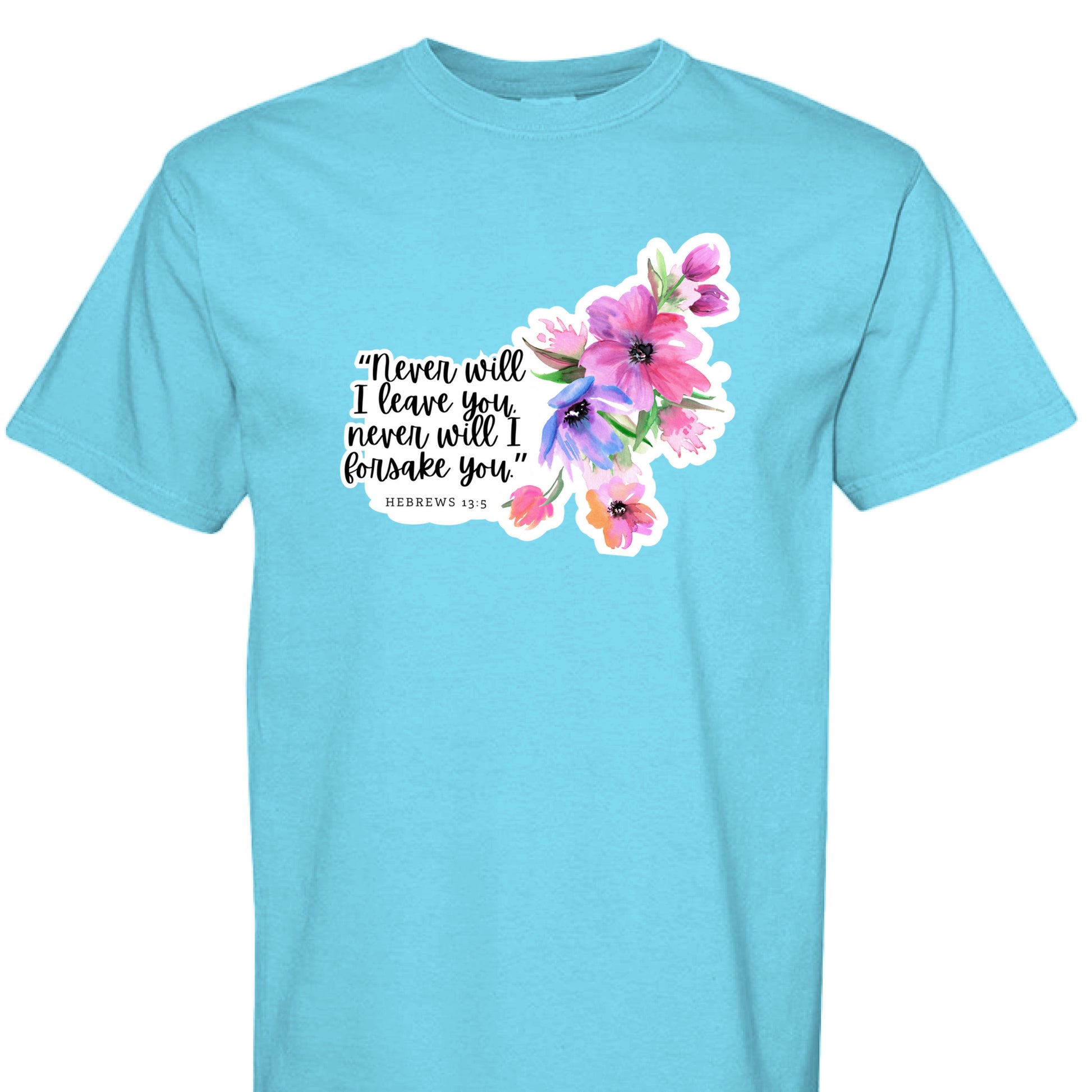 LAGOON BLUE - FRONT