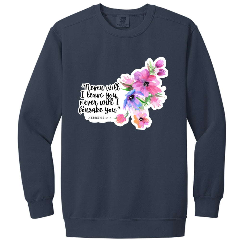 TRUE NAVY - FRONT