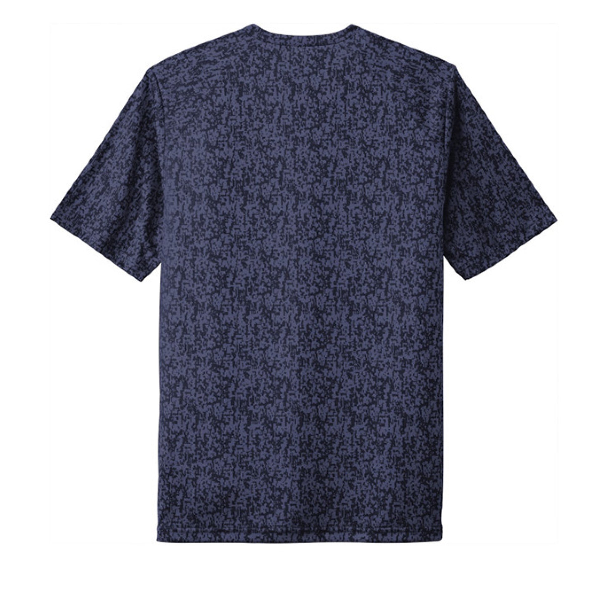 True Navy - BACK