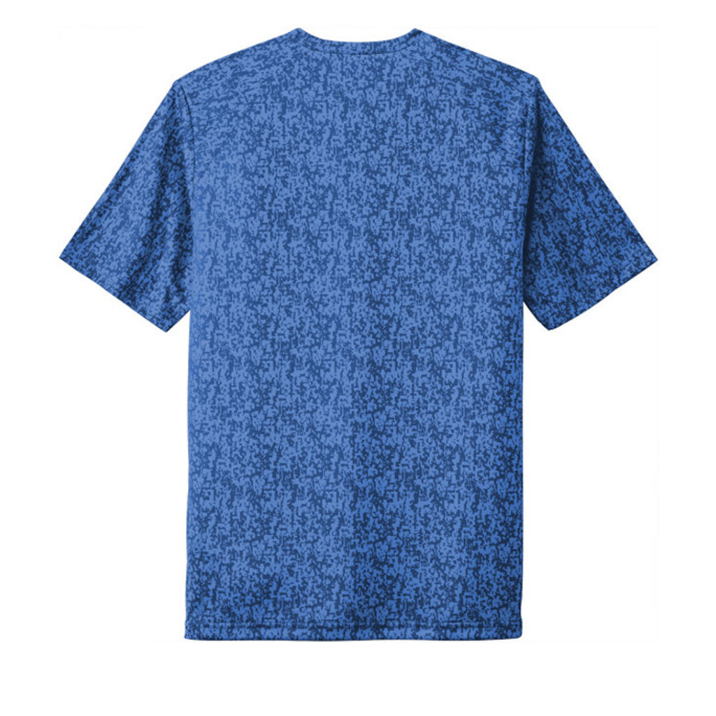 True Royal - BACK