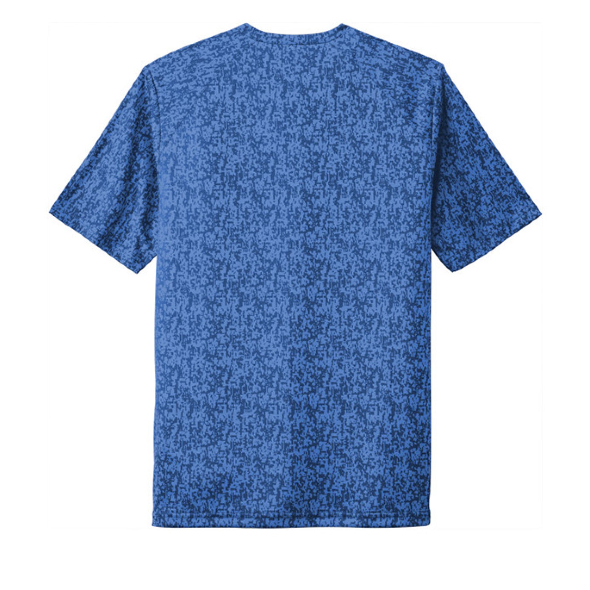 True Royal - BACK