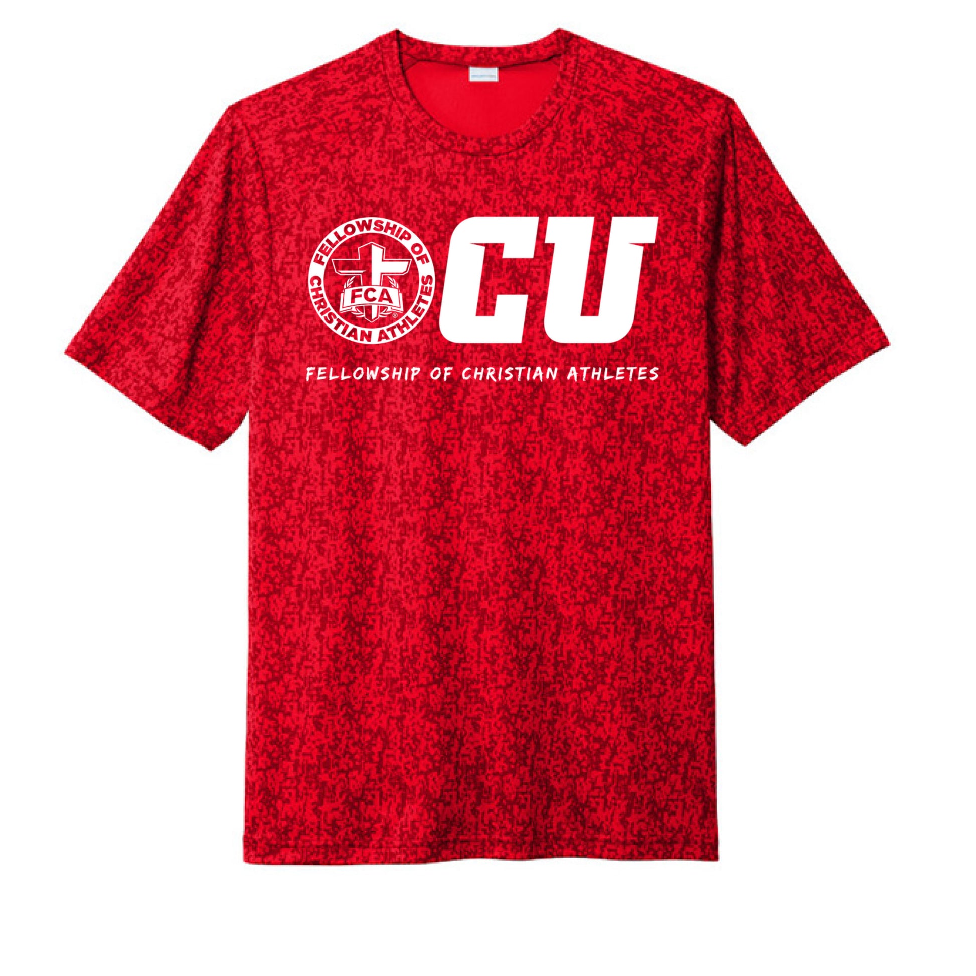 True Red - FRONT