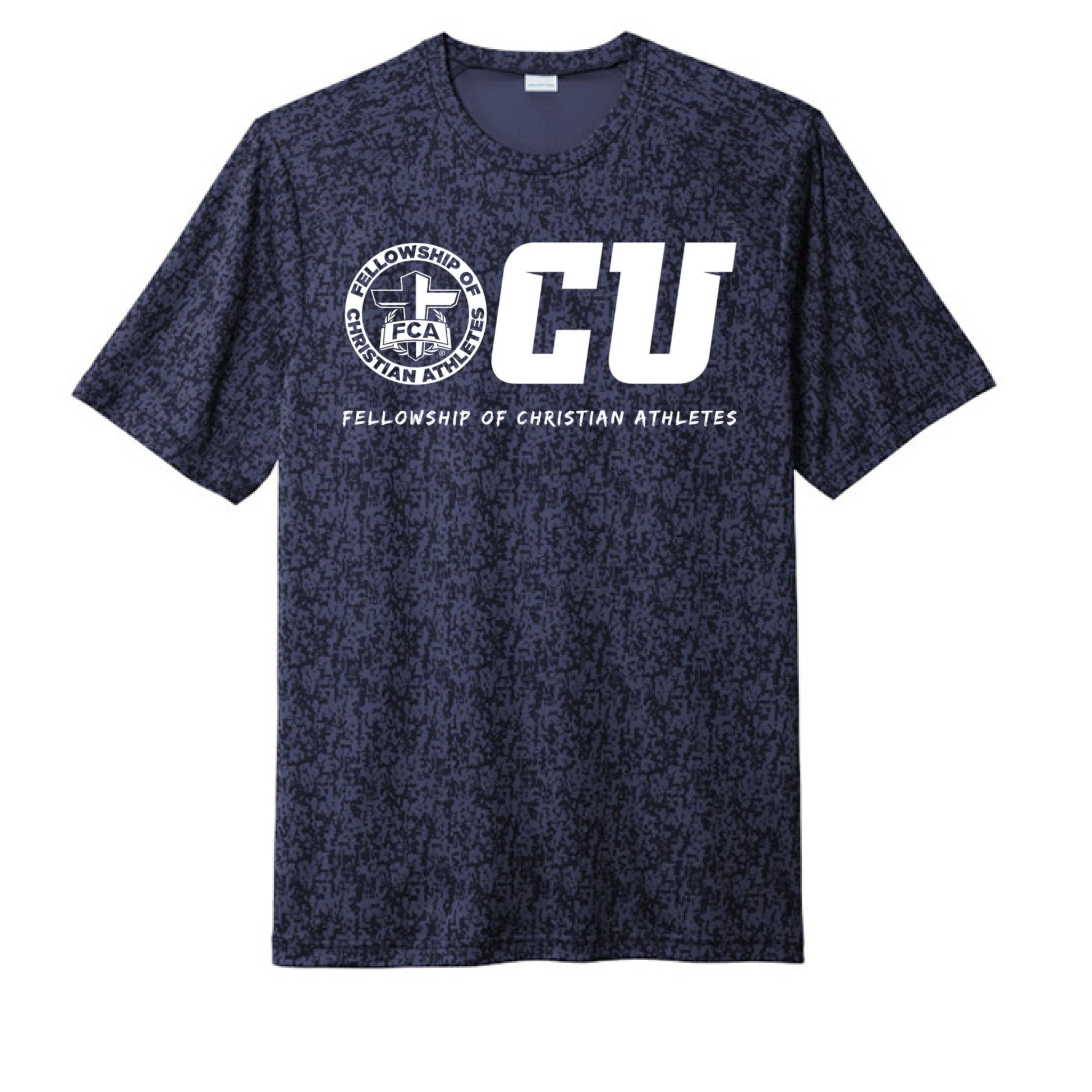 True Navy - FRONT