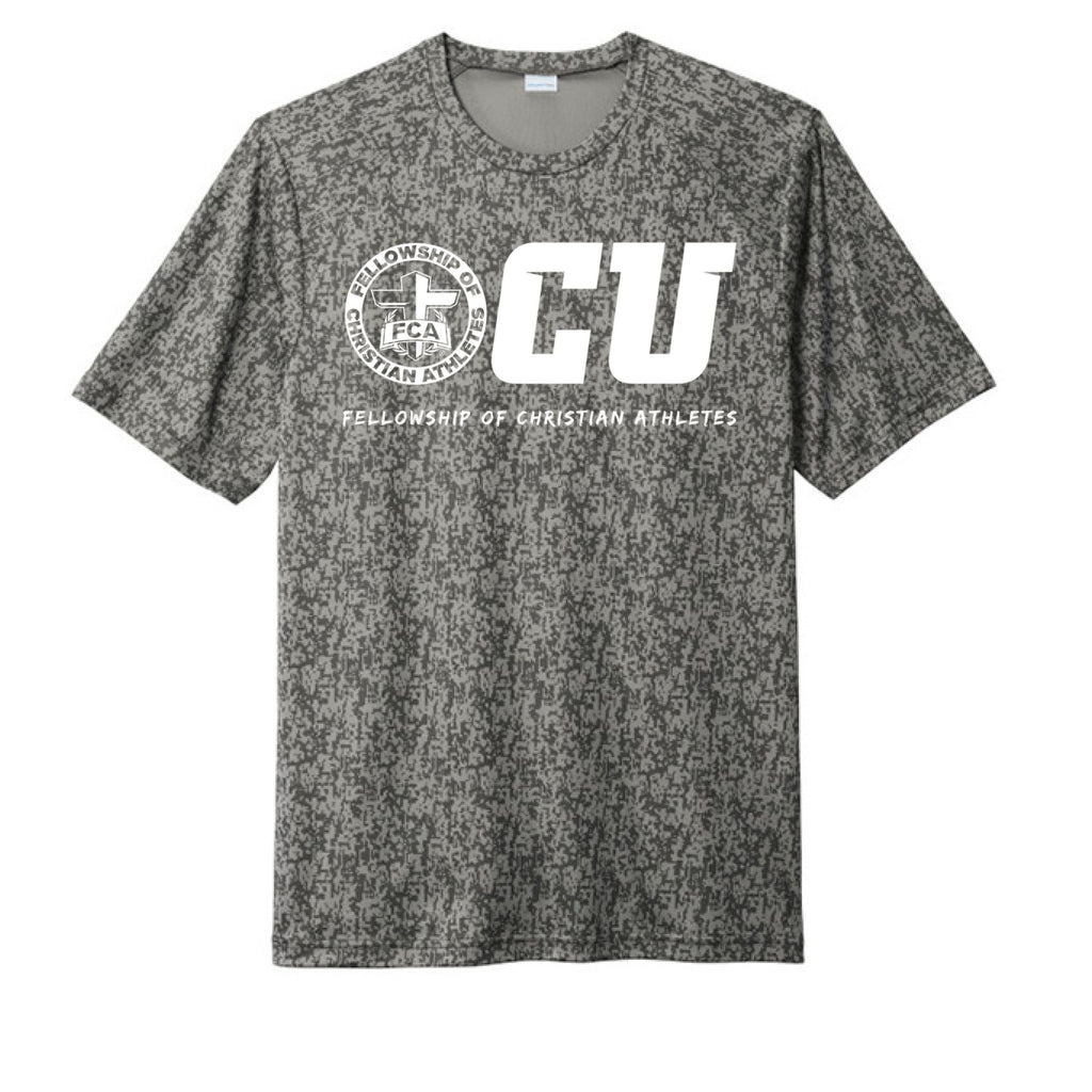 Grey Concrete - FRONT