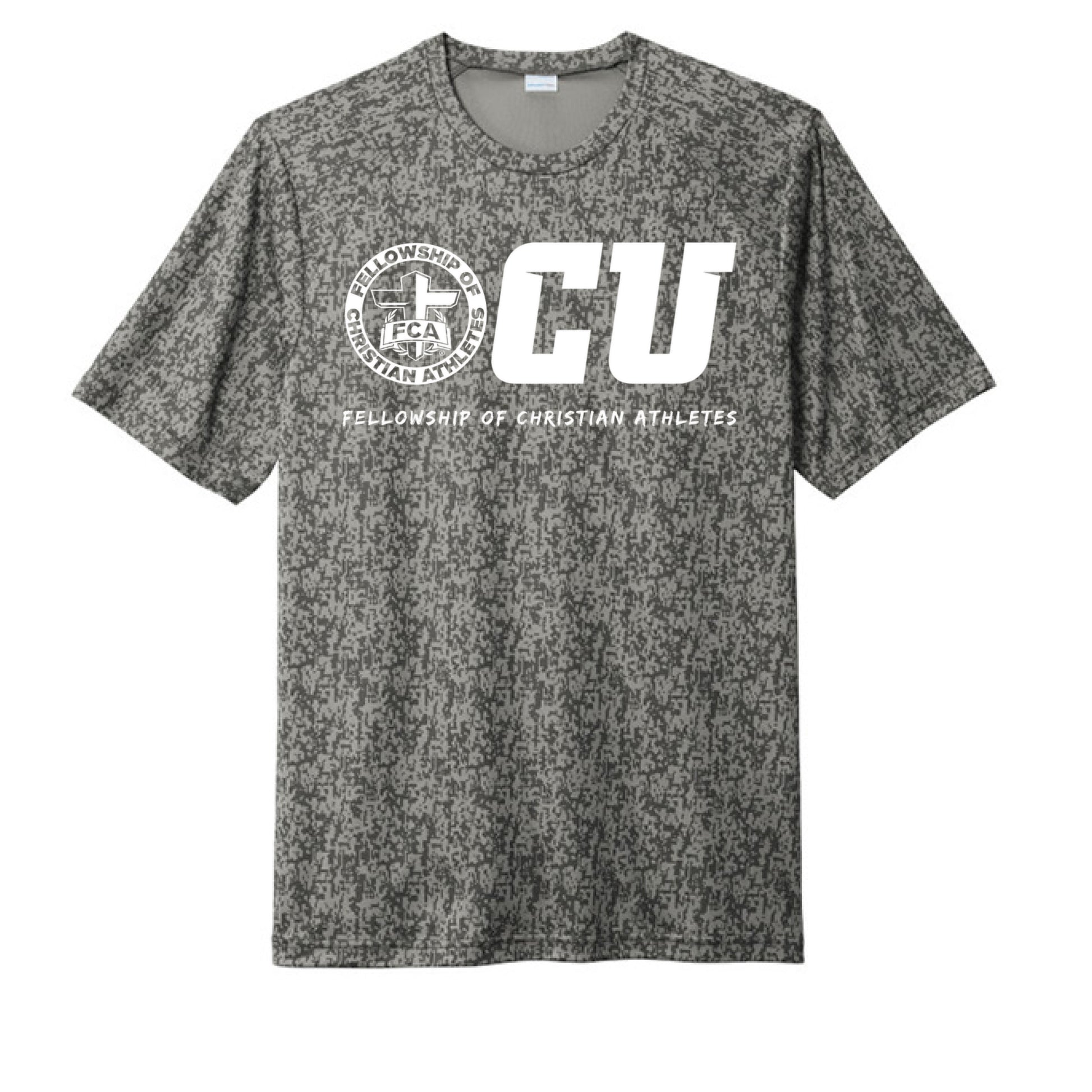 Grey Concrete - FRONT