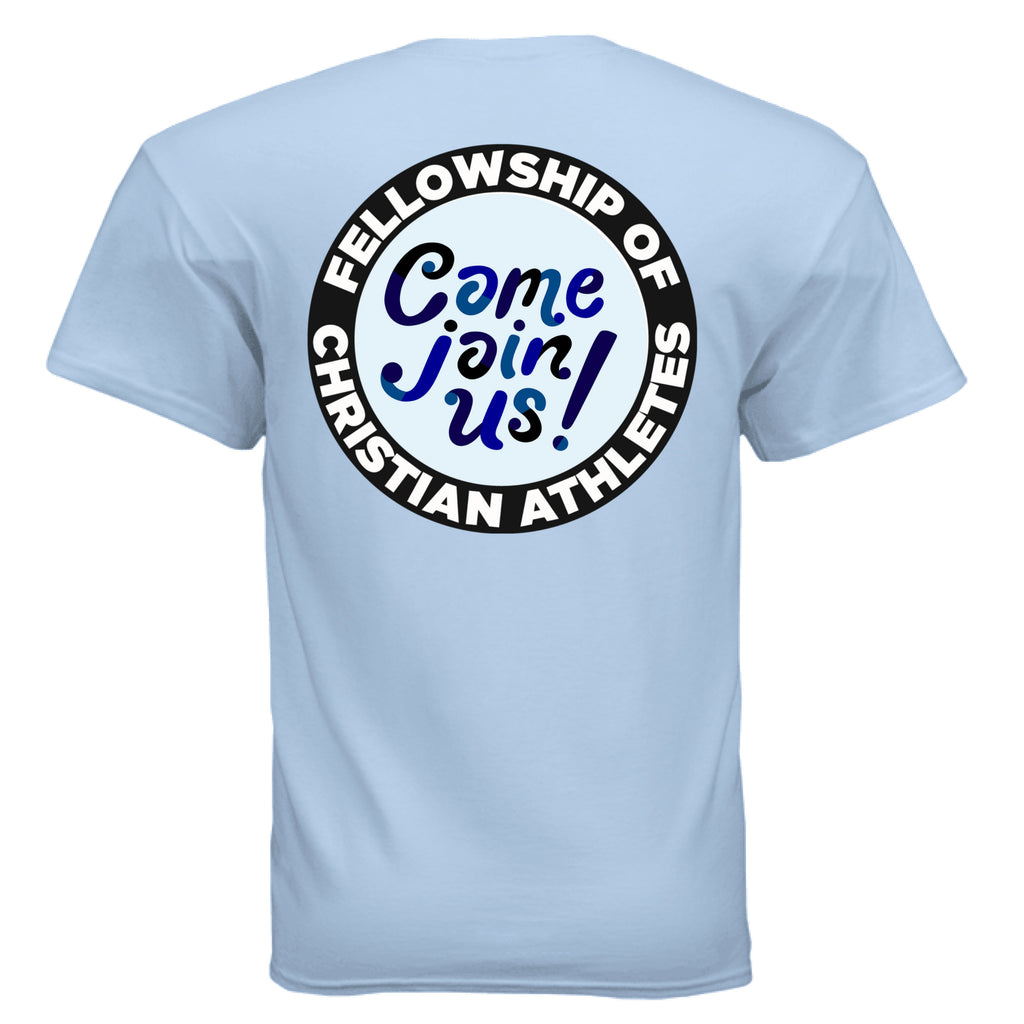 LIGHT BLUE - BACK