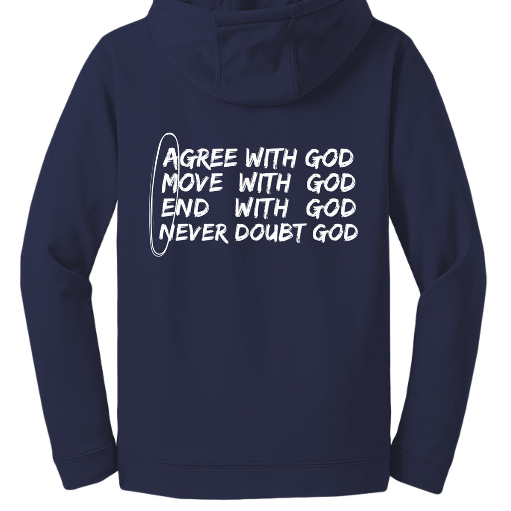 Navy - BACK
