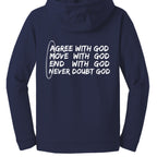 Navy - BACK