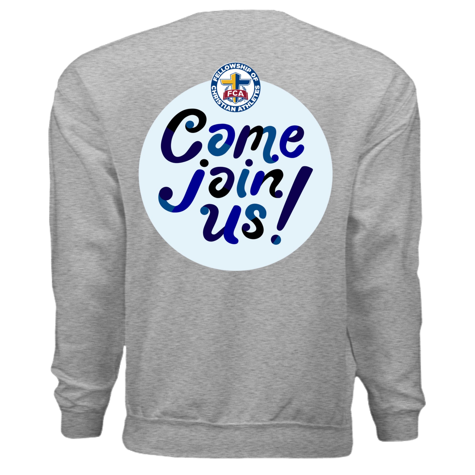 SPORT GREY - BACK