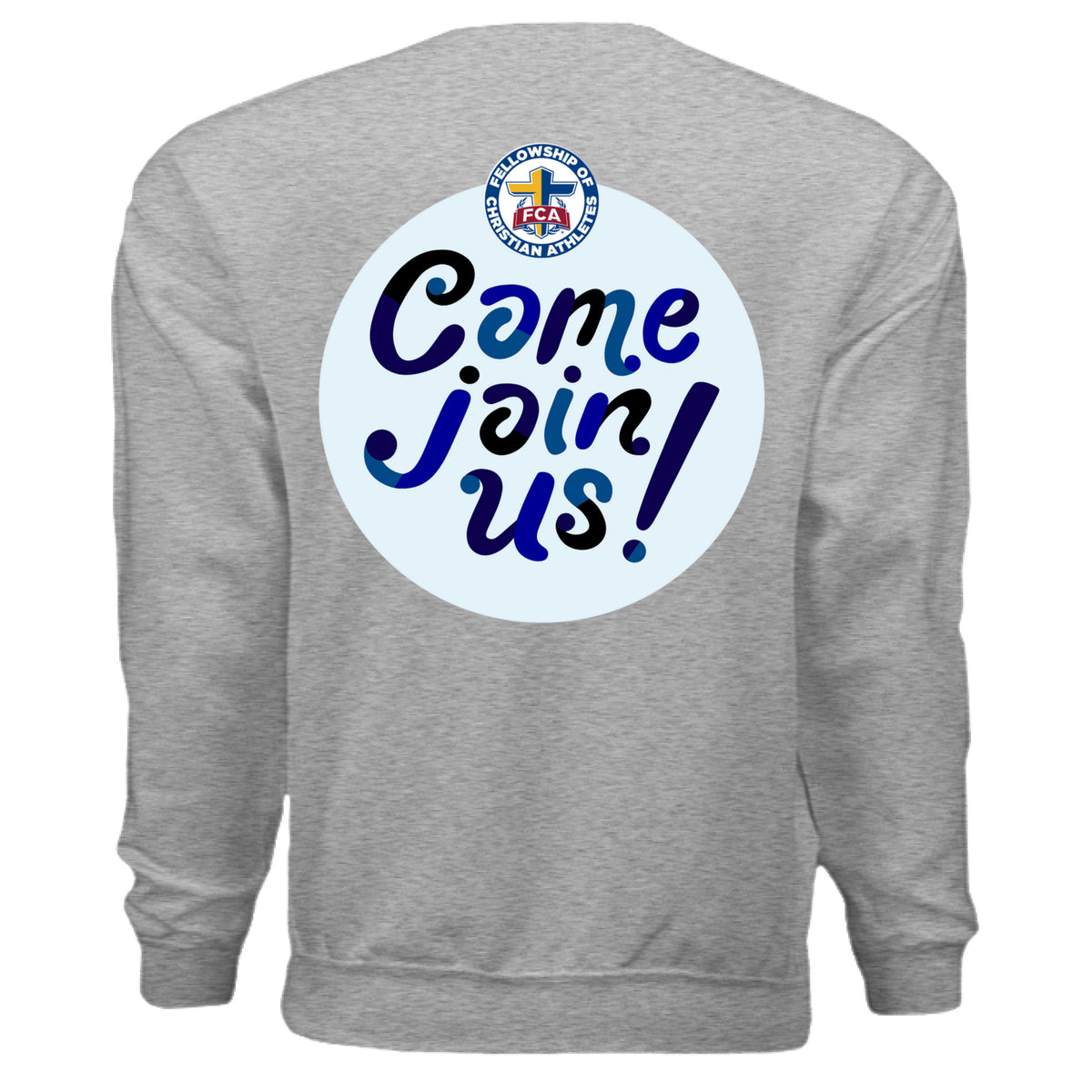 SPORT GREY - BACK
