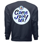NAVY - BACK