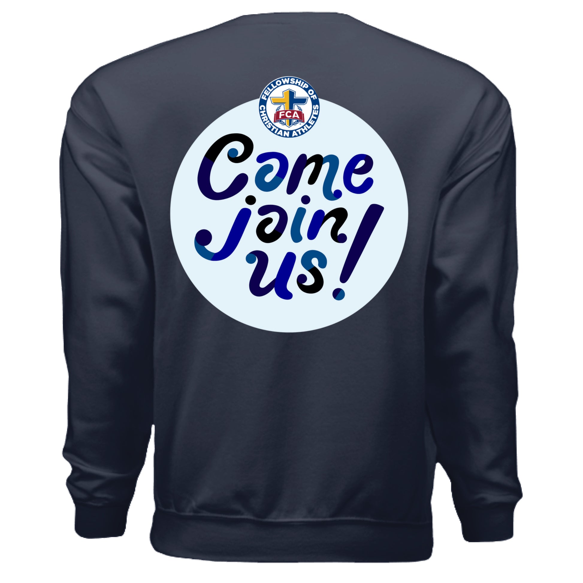 NAVY - BACK