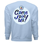 LIGHT BLUE - BACK