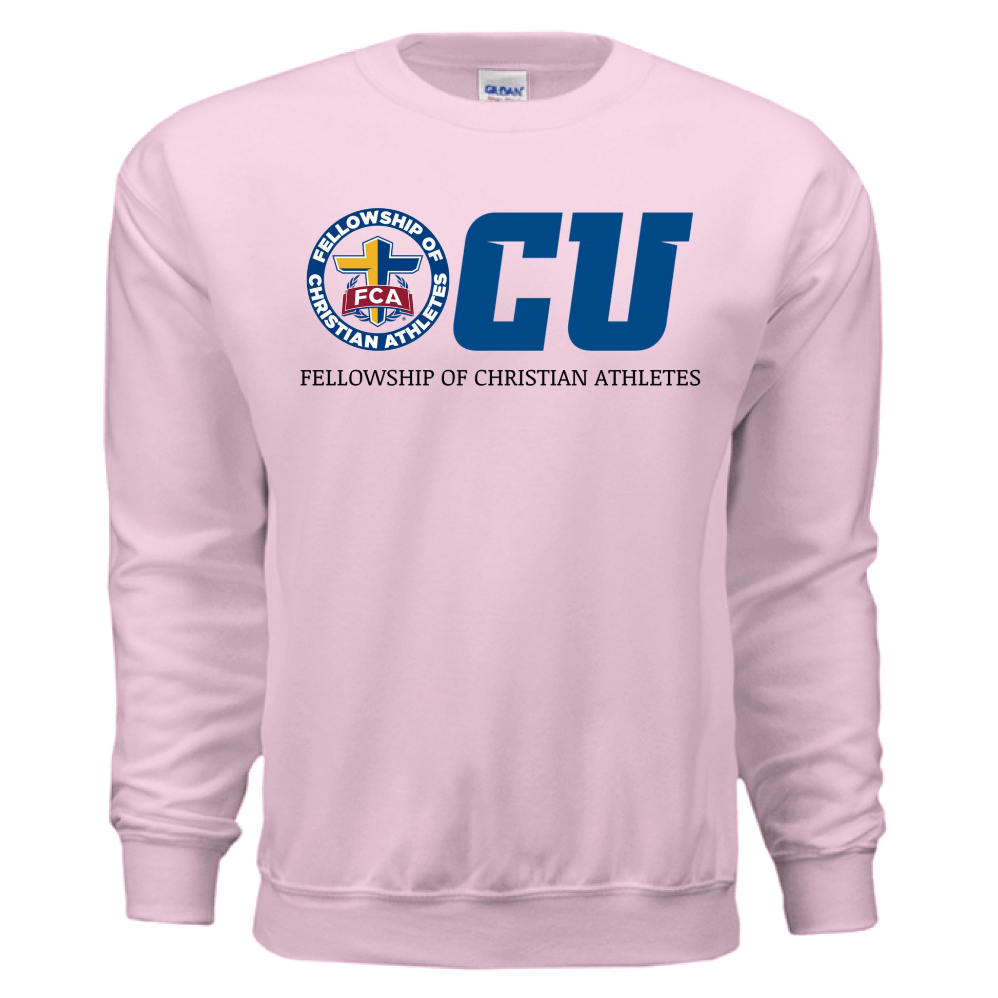 LIGHT PINK - FRONT