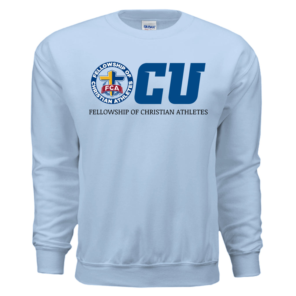 LIGHT BLUE - FRONT