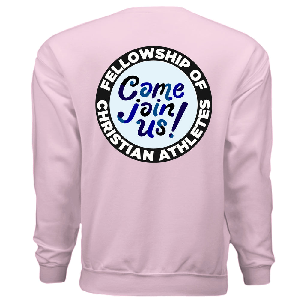 LIGHT PINK - BACK