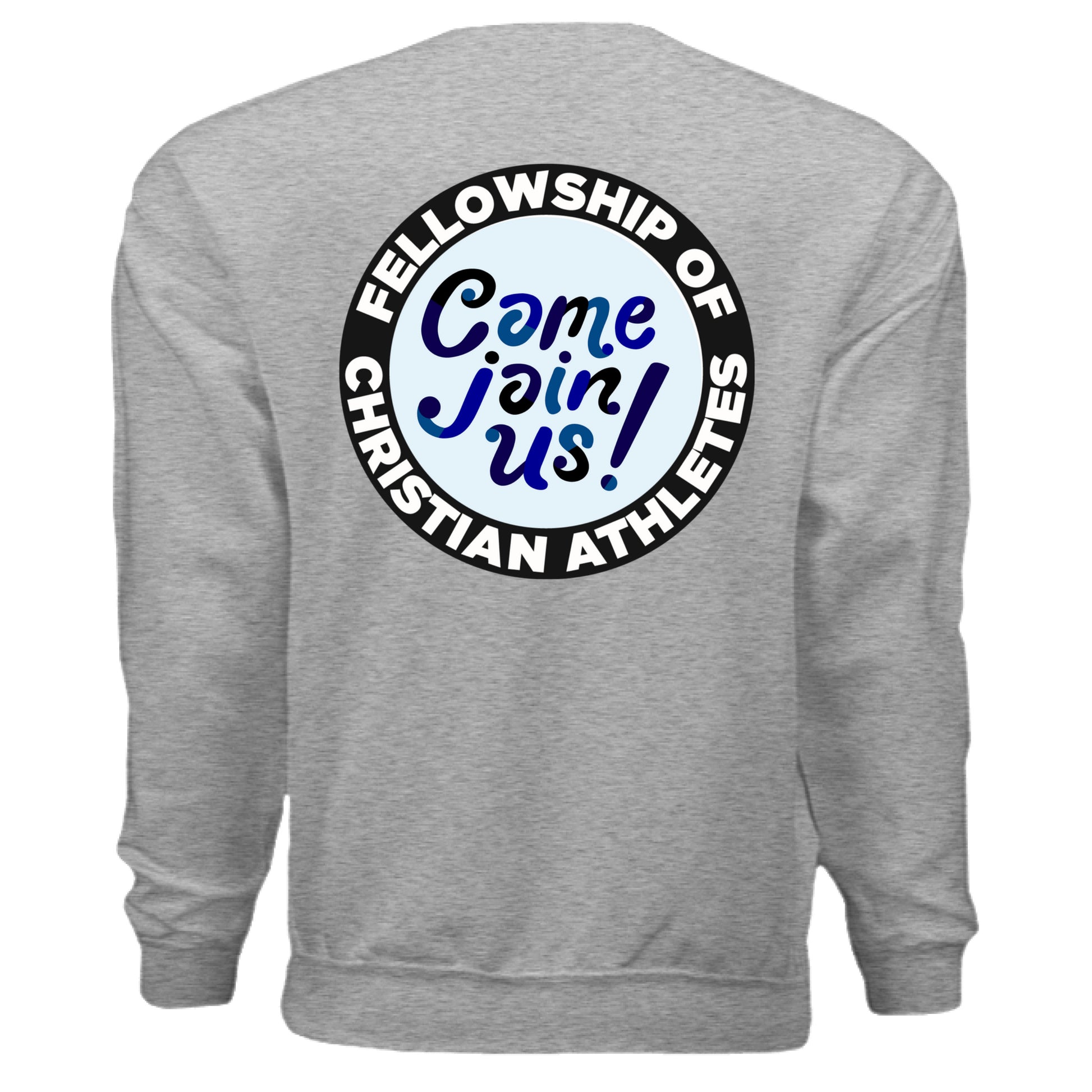 SPORT GREY - BACK