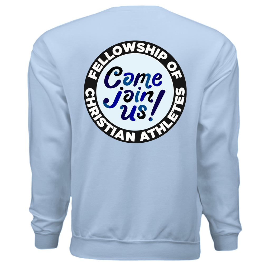 LIGHT BLUE - BACK