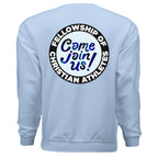 LIGHT BLUE - BACK