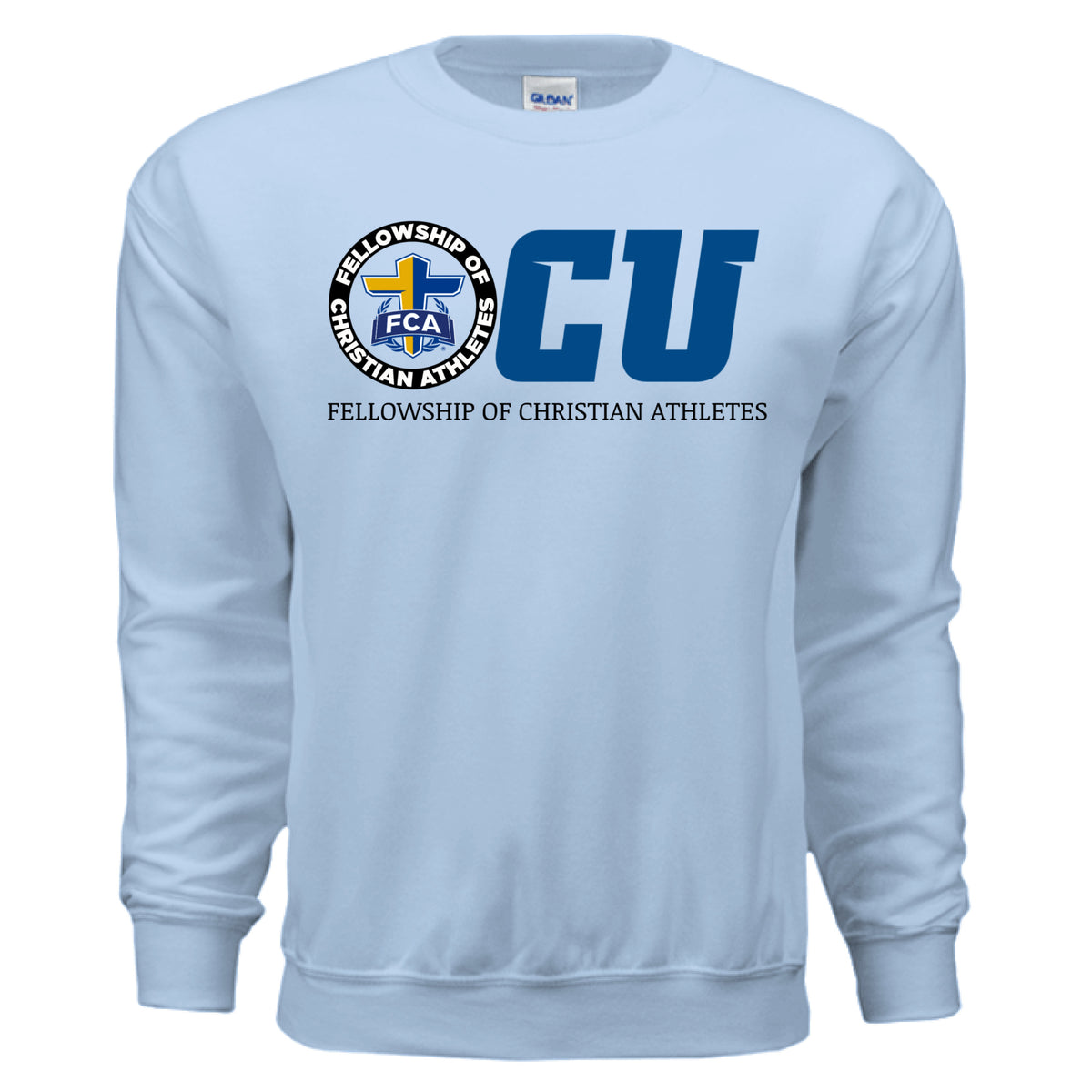 LIGHT BLUE - FRONT