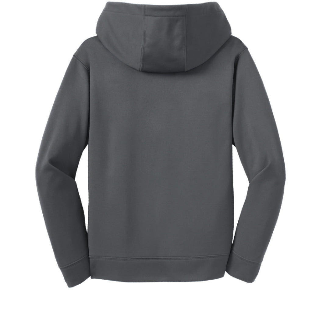 Dk Smoke Grey - BACK