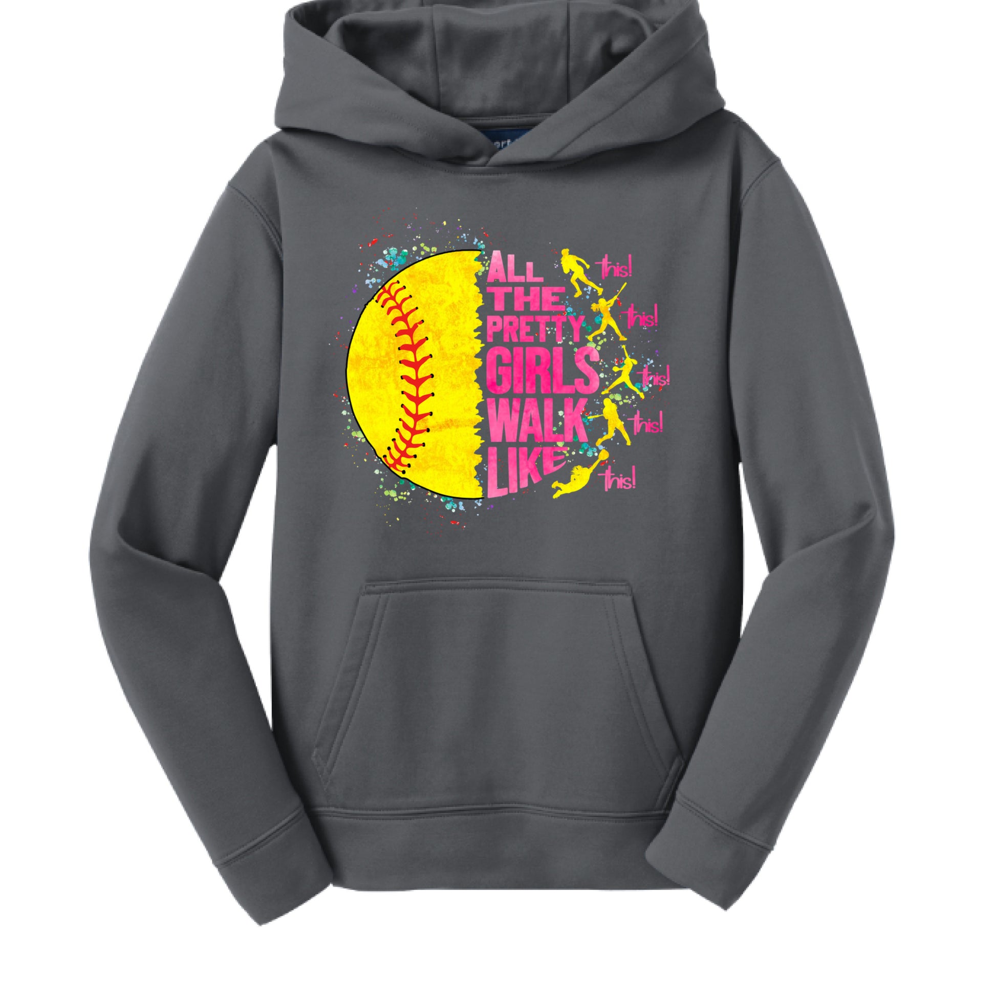 Dk Smoke Grey - FRONT