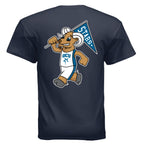 NAVY - BACK