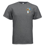 DARK HEATHER - FRONT