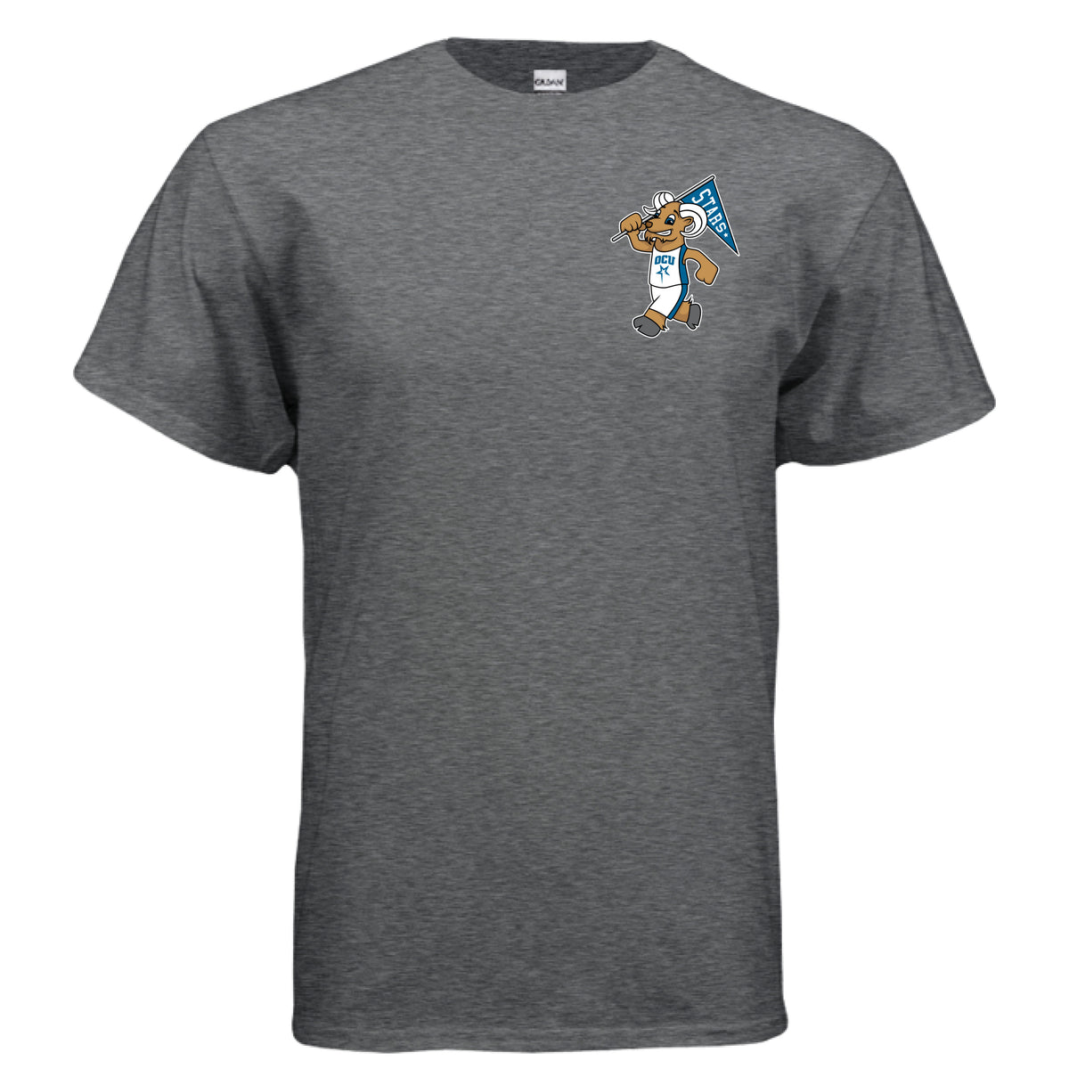 DARK HEATHER - FRONT