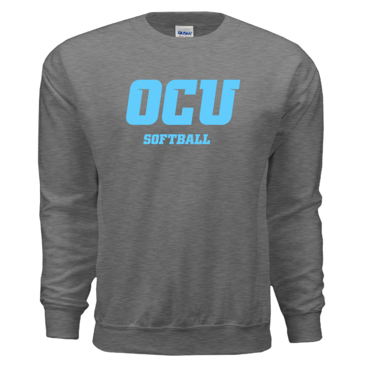 GRAPHITE HEATHER - FRONT