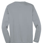 Silver - BACK