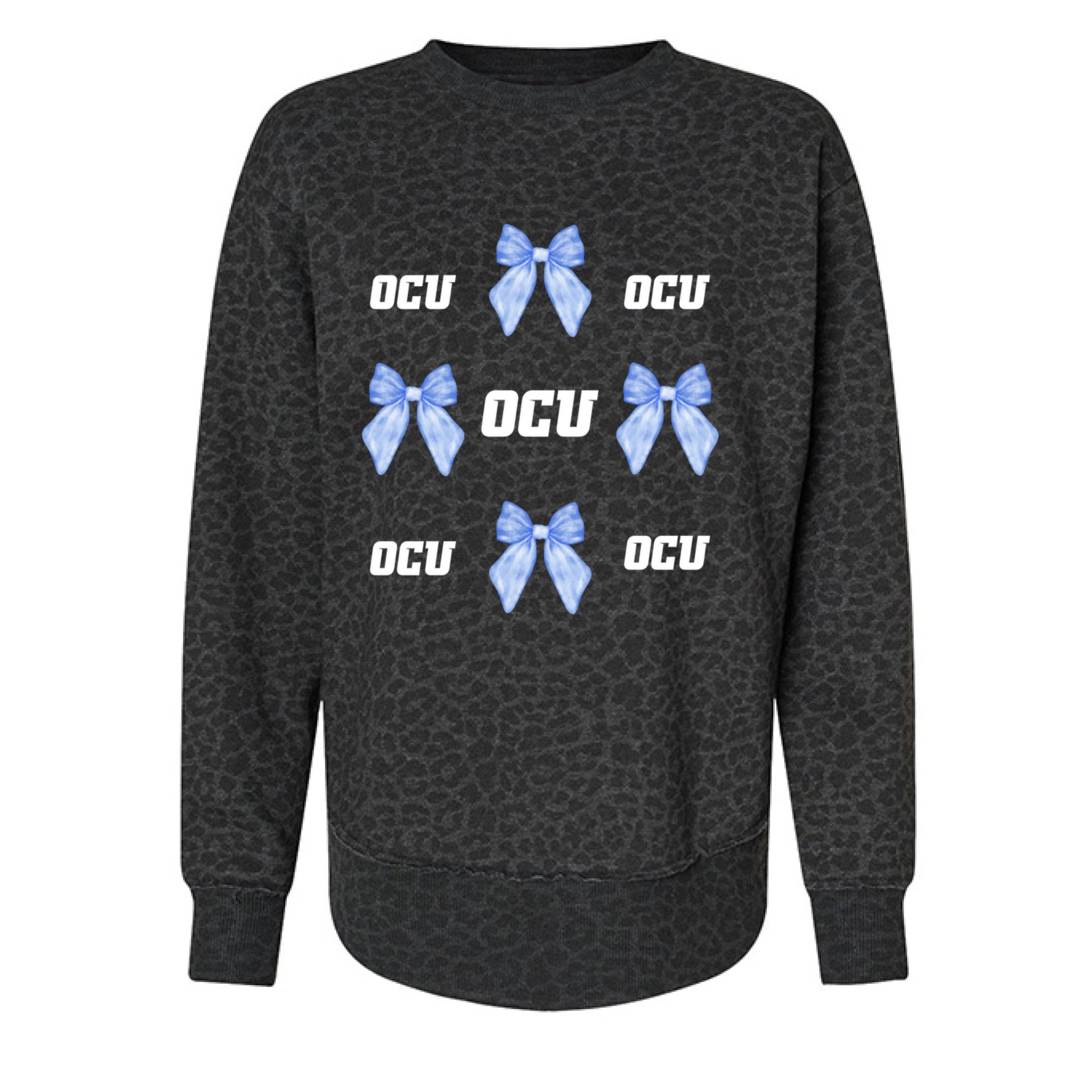 Black Leopard - FRONT