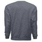Heather Sport Dark Navy - BACK