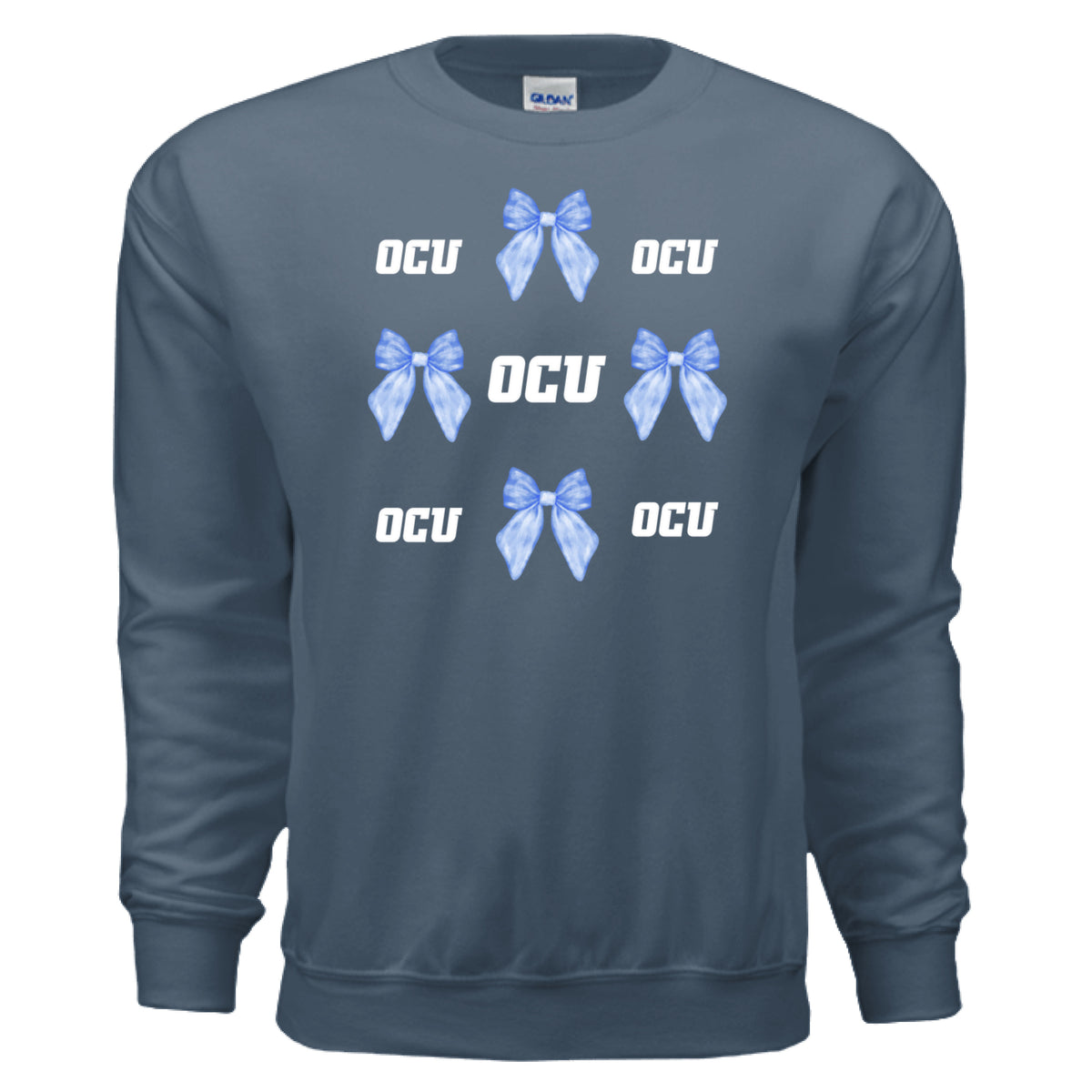 INDIGO BLUE - FRONT