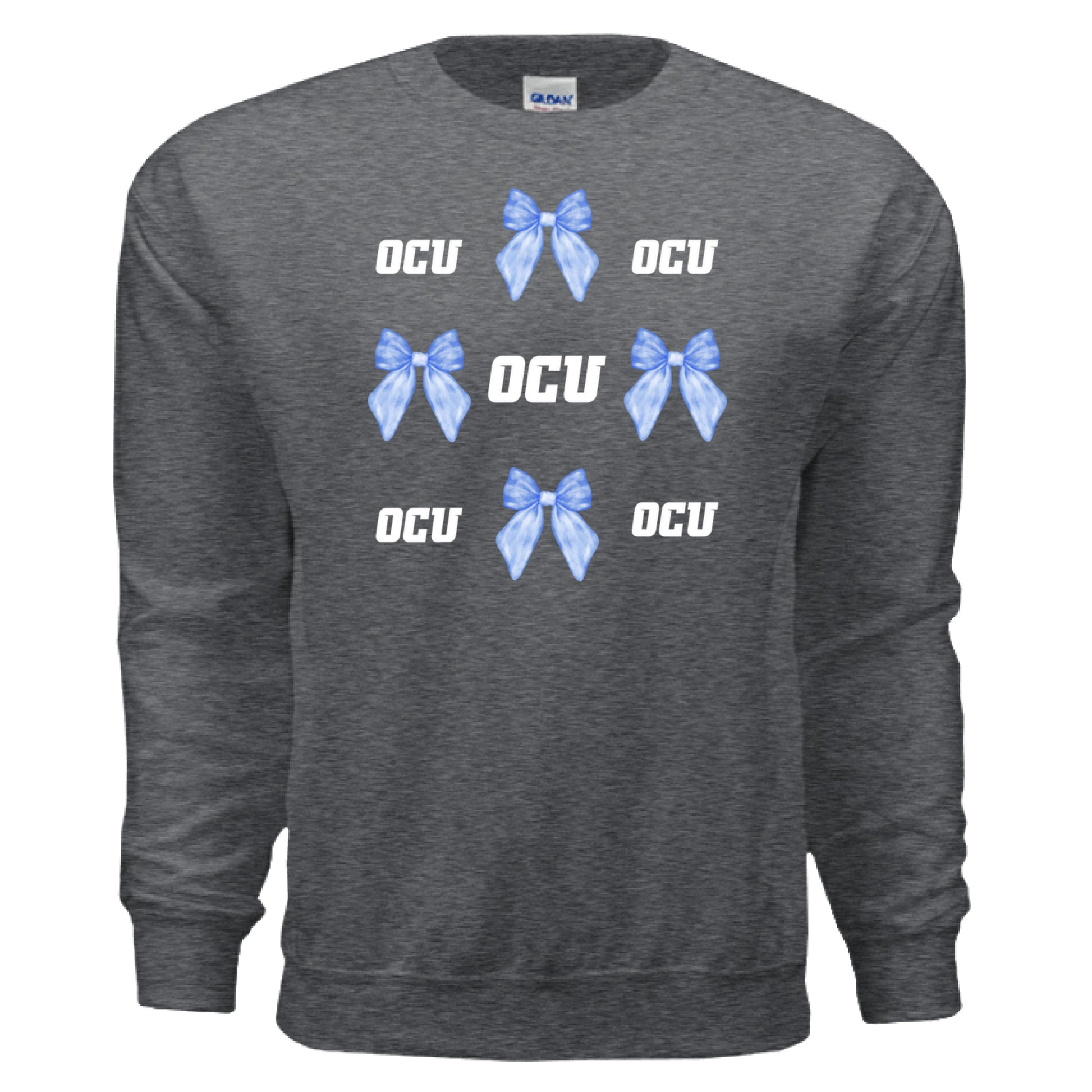 DARK HEATHER - FRONT