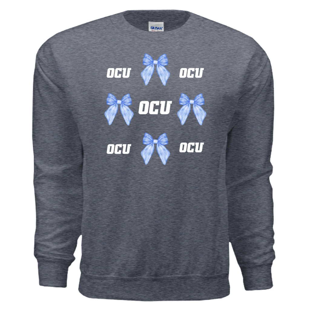 Heather Sport Dark Navy - FRONT