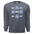 Heather Sport Dark Navy - FRONT