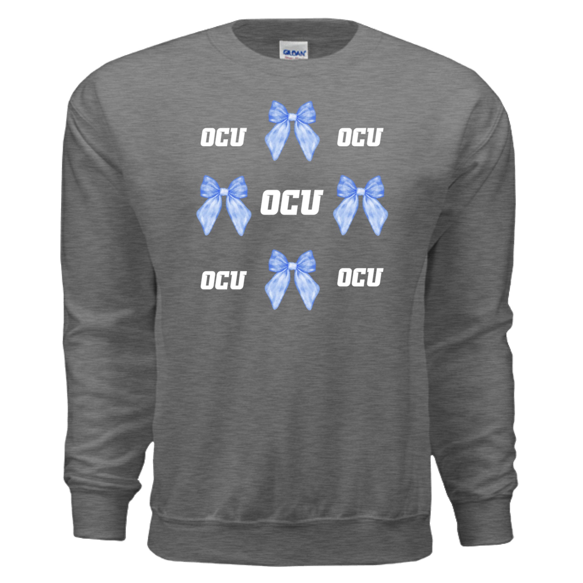 GRAPHITE HEATHER - FRONT