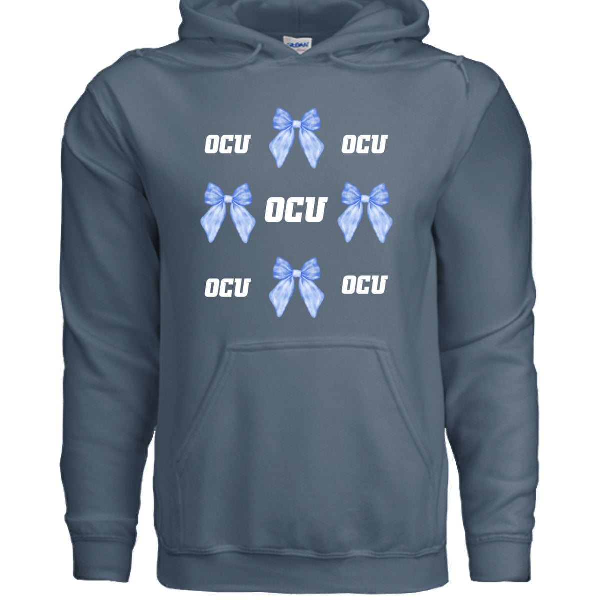INDIGO BLUE - FRONT