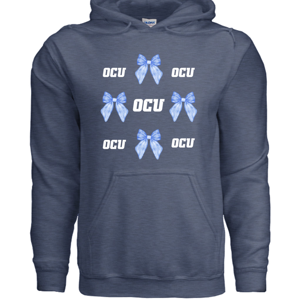 Heather Sport Dark Navy - FRONT