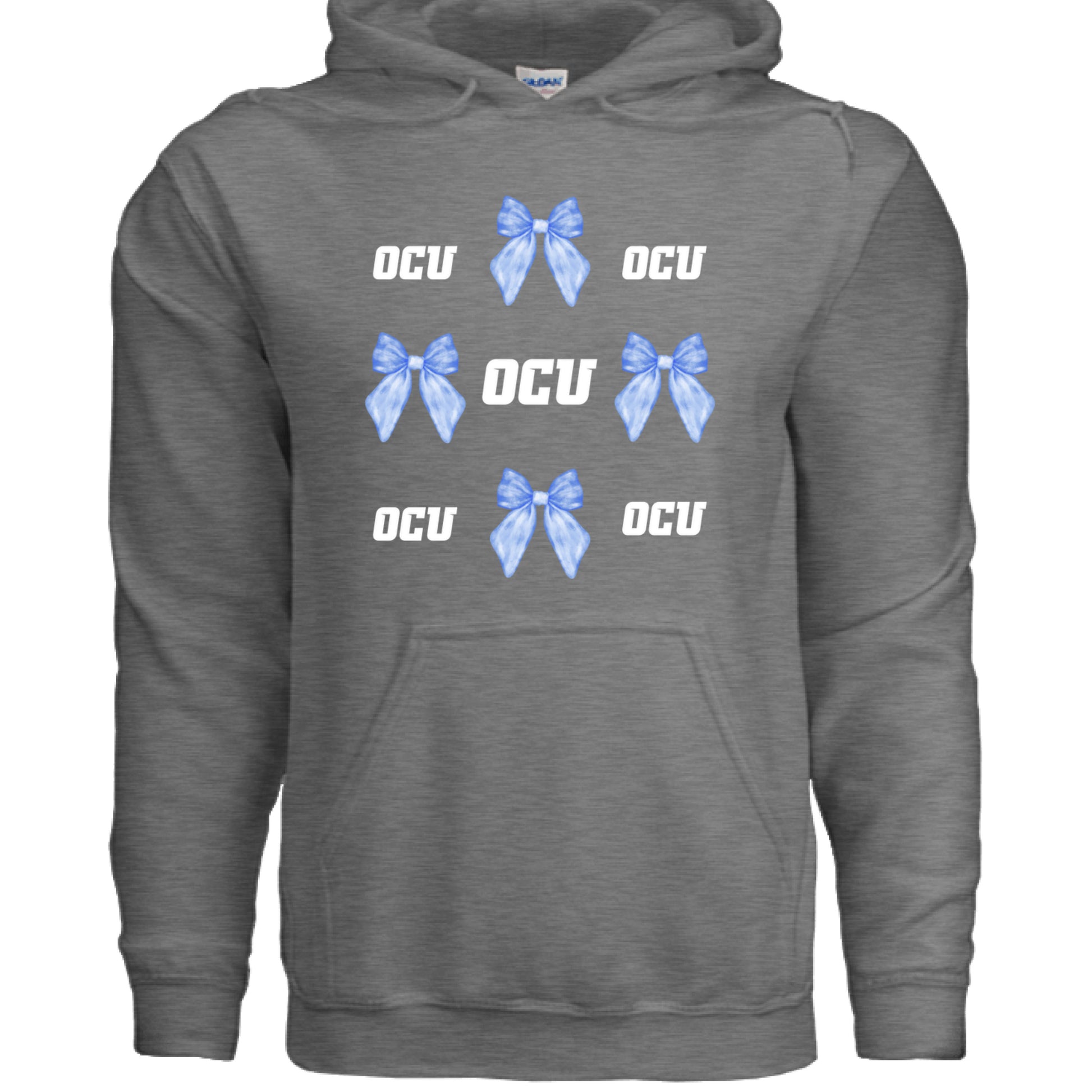 GRAPHITE HEATHER - FRONT